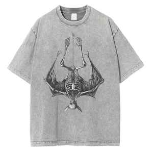 T-shirt surdimensionné à épaules tombantes pour hommes 100% coton Style Streetwear de qualité supérieure Fabriqué au Pakistan Motif solide - Product Image 4
