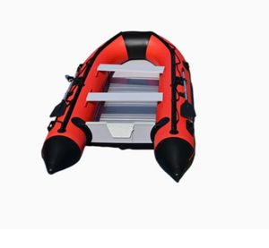 Nouvelle réduction pour bateau pneumatique de sport PVC/Hypalon de 3,8 m avec plancher en aluminium pour la pêche - Product Image 5