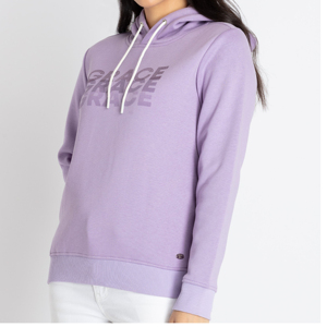 Vente en gros de sweat à capuche confortable de haute qualité à manches longues pour femmes - Product Image 2