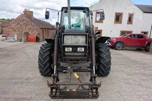 Tractor de Ruedas Valtra N174 con Tracción 4x4, Proveedor de la UE, Nuevo, Motor de 90 CV, para Inspección por Video y Informe - Product Image 2