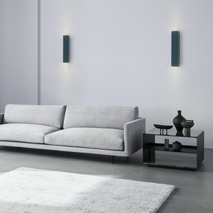 Originale Geom moderna lampada da parete a LED spazi interni esterni per alberghi lobby uffici salotti ristoranti spazi commerciali - Product Image 3
