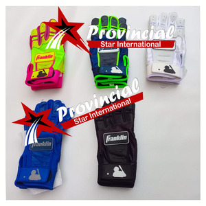 Guantes de Béisbol y Sóftbol Personalizados con Logotipo para Hombre, de Cuero, de Alta Calidad, al por Mayor - Product Image 5