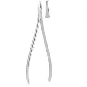 Meilleure vente pince à Toennis allemande en acier inoxydable de qualité supérieure appliquant des pinces/pince à Toennis sur mesure appliquant des pinces - Product Image 1