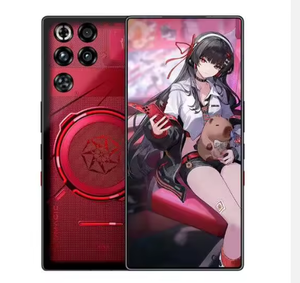 Teléfono para Juegos Red Magic 11 Pro+ Wuthering Waves 5G, Pantalla OLED de 6.85 Pulgadas y 1.5K a 144 Hz, Octa Core Snapdragon 8 Elite, Android, Doble SIM - Product Image 2