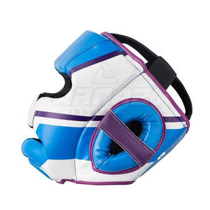 Protection de tête avec finition lisse et intérieur rembourré, design stable et rembourrage confortable - Product Image 2