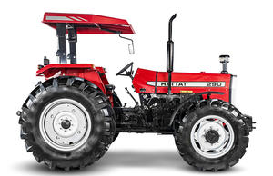 Tractor Agrícola Massey Ferguson 290 en Venta - Product Image 3