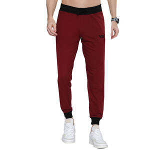 Nueva moda de talla grande para hombre Joggers Casual cintura elástica estilo de cintura media para gimnasio deporte y uso al aire libre correr Joggers - Product Image 1