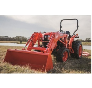 Tracteur agricole lourd Kubota 2018 pour la préparation du terrain, la culture, le transport, l'entretien des champs et l'agriculture commerciale - Product Image 2
