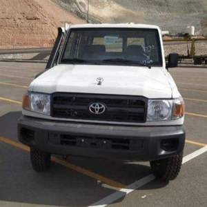 2024 Used AWD Hardtop Diesel Pickup Right Hand Drive R17 Leather Seats Dark ACC Automatic 360 Rear <b>Camera</b> - Product Image 1
