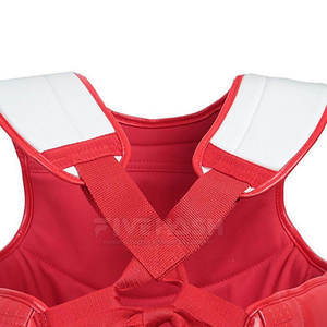 Protège-poitrine de boxe personnalisé 2026 – Équipement de boxe haut de gamme en promotion - Product Image 5