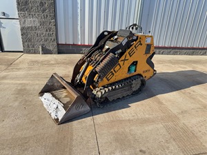 Boxer 526DX Mini Skid Steer Loader <b>for</b> sale Tractor Is Suitable <b>For</b> Multiple Industries And Purposes - Product Image 5