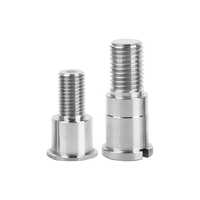 Pièces métalliques usinées CNC sur mesure : Flanges, arbres, bagues, engrenages pour équipements mécaniques
