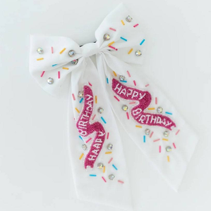 Pinzas para el cabello de terciopelo con lazo de varios estilos y cuentas tie-dye para mujeres y niñas, directamente de la India - Product Image 2