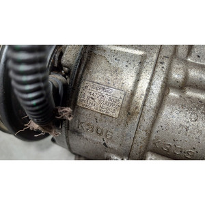 Compresor de Aire Acondicionado para FIAT Doblo Cargo 447220-8635 182B6000 Bifuel/Metano 1596 (05>09) - Product Image 5