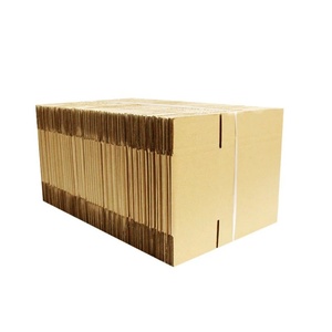 Accepts Customized Sizes and Logos of Various Sizes Big Thing Packaging Express Transportation <strong>Boxes</strong> <strong>Moving</strong> Corrugated <strong>Boxes</strong> - Product Image 4