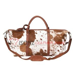 Sacs en cuir à poils de vachette véritable Produits en cuir de qualité supérieure - Product Image 2