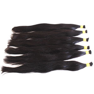 Extensions de cheveux vierges vietnamiennes 100g faisceaux os droit vague naturelle français Curl printemps Curl Yaki toutes les couleurs italien Curl - Product Image 6