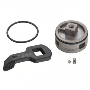 Accessoires et pièces pour outils pneumatiques Hazet, interrupteur à bascule conçu spécifiquement pour les clés à chocs - Product Image 2