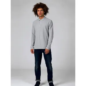 Polo ID.001 LSL  merchandising personalizado - Product Image 5