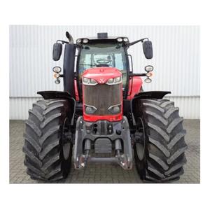 Tractor Massey Ferguson 7722 Dyna VT, 4WD, Suspensión mecánica de cabina - Product Image 6