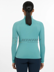Training and competition wear with moisture wicking quick drying technology slim <b>base</b> <b>layers</b> Women horse riding <b>base</b> <b>layers</b> - Product Image 5