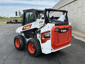 2023ที่ใช้สำหรับ S66รถตักขนาดเล็กพร้อมเครื่องยนต์ Kubota ปั๊มไฮดรอลิก Moog โหลดพิกัด200ตัน - Product Image 5