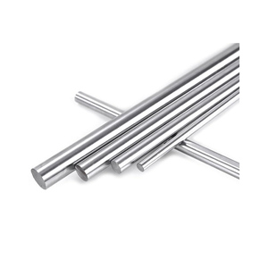 Tringle ovale de placard en profilé d'aluminium/Tube de penderie carré/rond avec capteur LED - Product Image 3