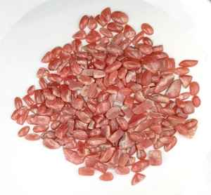 พลอยโรโดโครไซต์ธรรมชาติคุณภาพสูงอัญมณีเจียระไนทรงรีทรงหลวมไม่เหมือนใคร - Product Image 5