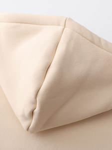 Sweat-shirts à capuche pour femmes en molleton lourd de haute qualité, streetwear, sweat-shirts à capuche oversize, pull à capuche pour femmes - Product Image 5