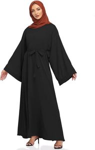 Abaya Ropa musulmana al por mayor Sólido Islámico Larga duración con los últimos diseños mejor calidad con todos los colores 2024 abayas elegantes - Product Image 6