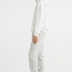 Pantalones Jogger Personalizados al por Mayor, Pantalones Deportivos Ajustados para Hombre, 100% Algodón - Product Image 2