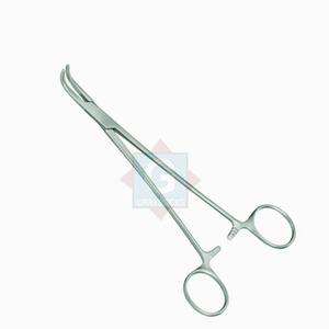 Pinzas para conductos biliares NISSEN de 215MM, instrumentos quirúrgicos reutilizables manuales de acero inoxidable fabricados en Pakistán, Gray Rocks Enterprises - Product Image 1