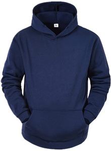 Unisex cremallera-Up 100% algodón polar sudaderas con capucha pantalones de chándal de talla grande diseño personalizado trajes de chándal de invierno impreso transpirable - Product Image 3