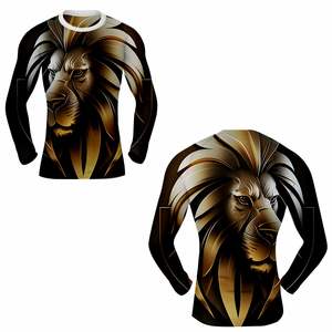 ชุดป้องกันผื่นคันระบายอากาศได้ดีสำหรับการป้องกันและสไตล์ที่ดีที่สุดตามสั่งแบบพรีเมียม - Product Image 3