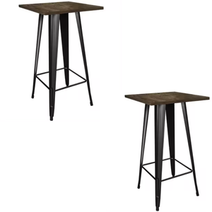 Home <b>Bar</b> Furniture <b>Bar</b> <b>Table</b> New Designs Modern Industrial Direct Use From Indonesia at Wholesale Price - Product Image 5