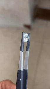 Diamante Cultivado en Laboratorio, Corte Brillante Redondo, 3.04 Quilates, Color Incoloro, Claridad VVS1, Piedra Suelta con Certificado IGI, Joyería al por Mayor - Product Image 2