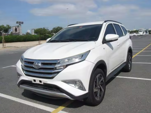 พร้อมส่ง รถมือสอง ปี 2020-2022 RUSH Sedan AWD เบาะหนัง ระบบควบคุมความเร็วอัตโนมัติ กล้อง 360 องศา 5 ที่นั่ง ไฟ LED เครื่องยนต์ 4.5L - Product Image 2