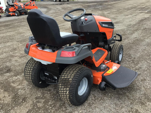 เครื่องตัดหญ้าแบบนั่งขับ Husqvarna TS354XD เครื่องตัดหญ้า Husqvarna TS248XD ขนาด 54 นิ้ว เครื่องยนต์ Kawasaki ระบบไฮโดรสแตติก ล็อคเฟืองท้าย สำหรับสวน - Product Image 5