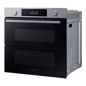 SERIE 4 NV7B4540VBS Horno Empotrado Dual Cook Flex Inox Clase A+ con Capacidad de 76 Litros y 60 cm de Ancho - Product Image 3
