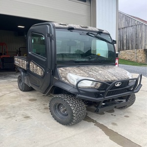 Realtree AP Camouflage Gear Drive RTV-X1100C รถอเนกประสงค์สำหรับ Kubot1 - Product Image 1