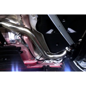 Rrp đua trung <span class=keywords><strong>t</strong></span>âm ống cho zc33s cao cấp điều chỉnh hệ thống ống xả - Product Image 1