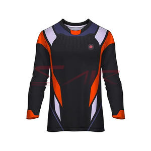 Jersey de Paintball sublimado de grado superior de alta calidad directo de fábrica nuevo estilo Venta caliente - Product Image 6