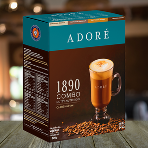 เมล็ดกาแฟอาราบิก้าและโรบัสต้าคั่ว100% ฉลากส่วนตัวสินค้า OEM - Product Image 1