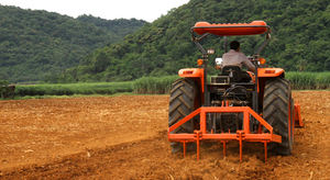 Tractor Kubota M108 4WD Tractor de ruedas de alta calidad 108HP genuino Tailandia mejor opción para 2025 agrícola moderno - Product Image 6
