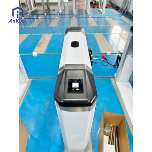 Tornello elettronico di lusso del treppiede di controllo di <span class=keywords><strong>accesso</strong></span> della barriera del cancello girevole del treppiede approvato CE di Hotsale - Product Image 5