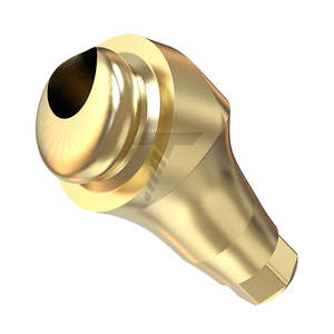 Kit Premium de fijación de clic de 30 grados en ángulo, plataforma estrecha (NP), conexión cónica hexagonal de 2,25mm - Product Image 2