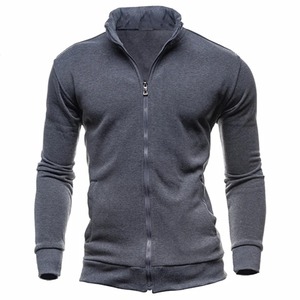 MRMT 2025 – Nouveaux sweats sans capuche pour hommes, vestes à col montant, manteaux rétro, cardigans à fermeture éclair - Product Image 3