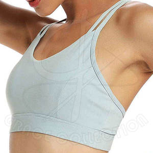 สปอร์ตบราสำหรับผู้หญิงดีไซน์ตามสั่ง - Product Image 3