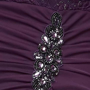 ชุดแต่งงานนางเงือก Gatsby สุดหรูชุดราตรียาวประดับด้วยเลื่อมแนววินเทจสำหรับโอกาส - Product Image 1