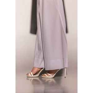 Ensemble coordonné teint en fil KST-43107 : Blazer et short au-dessus du genou, tailles XS et XXS, manches trois-quarts, tenue élégante - Product Image 5